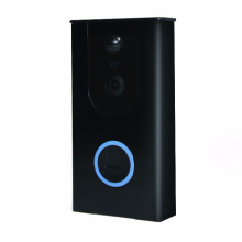 night vision wireless door phone wifi doorbell camera